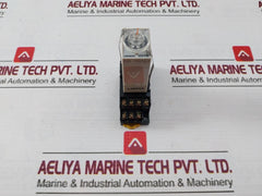 Omron H3Yn-4 Solid State Timer Relay With Socket Y92H-3 Pyf 14A Dc24V--- 3A 0-1.0