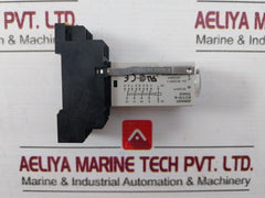 Omron H3Yn-4 Solid State Timer Relay With Socket Y92H-3 Pyf 14A Dc24V--- 3A 0-1.0