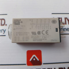 Omron H3Yn-4 Timer 0.1S-10Min