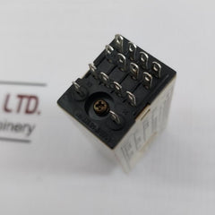 Omron H3Yn-4 Timer 200-230V 50/60Hz 250V 30V 3A 1S To 10M 14560N