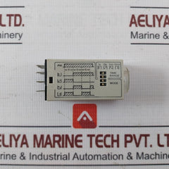 Omron H3Yn-4 Timer Ac100-120V 50/60Hz 0.1S-10Min Ac250V, Dc30V 3A 2.5Kv/1