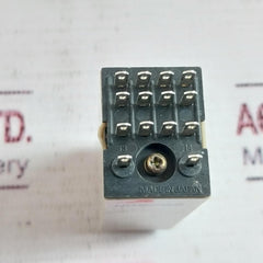 Omron H3Yu Timer With Base Pyf14A 0-10 Sec