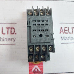 Omron H3Yu Timer With Base Pyf14A 0-10 Sec