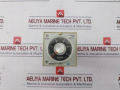 Omron H3Bh-8 Ac100/110/120V 0.5S-10S Timer