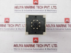 Omron H3Bh-8 Ac100/110/120V 0.5S-10S Timer