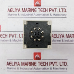 Omron H3Bh-8 Ac100/110/120V 0.5S-10S Timer