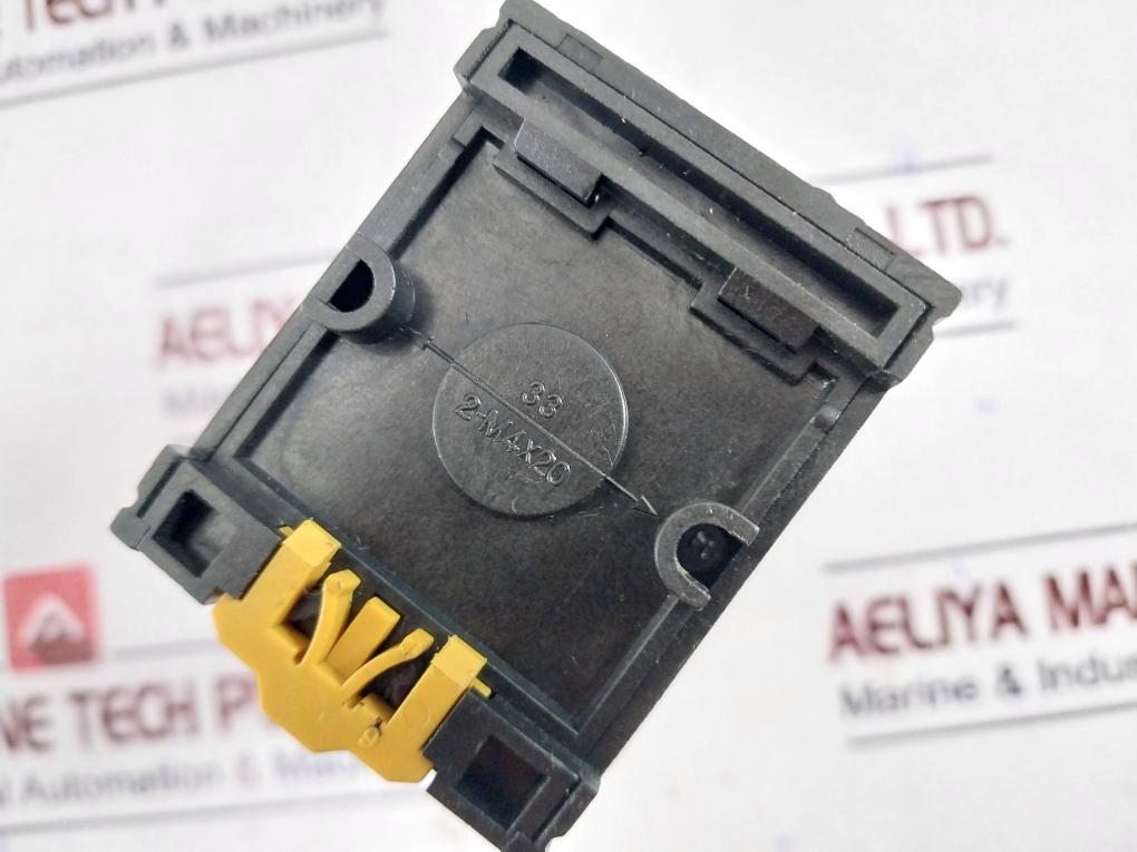 Omron H3Bh-8 Power-off Delay Timer H3Bh 0.5 To 10 Min 100/110/120Vac 50/60Hz