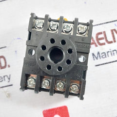 Omron H3Bh-8 Power-off Delay Timer H3Bh 0.5 To 10 Min 100/110/120Vac 50/60Hz