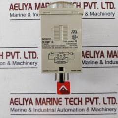Omron H3Bh-8 Power Off Delay Timer