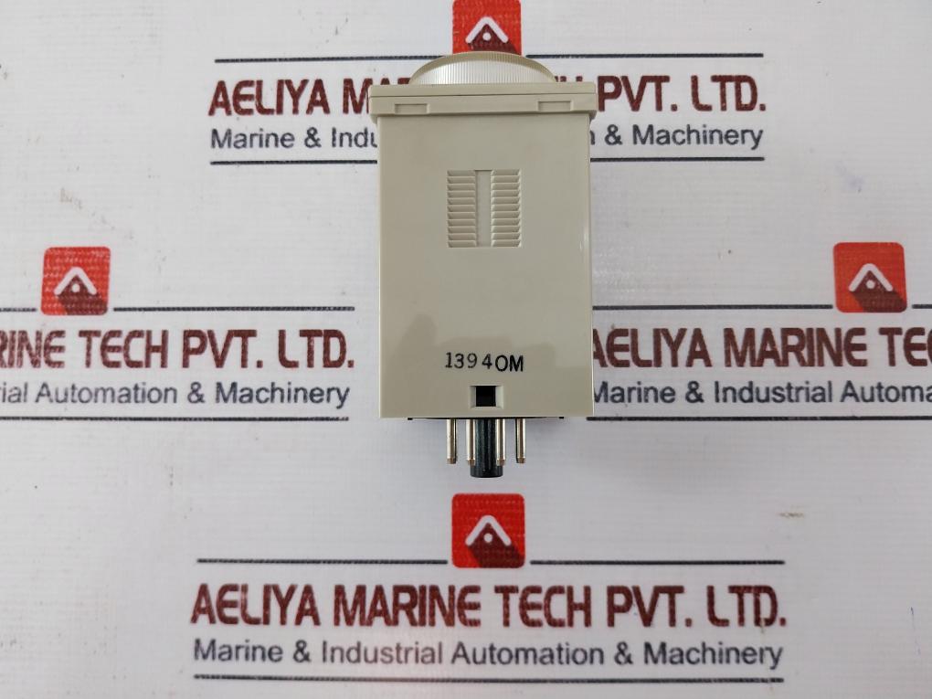 Omron H3Bh-8 Power Off Delay Timer