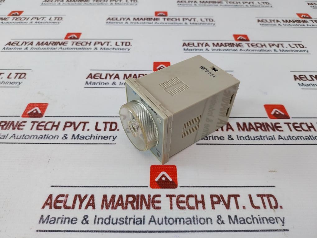 Omron H3Bh-8 Power Off Delay Timer