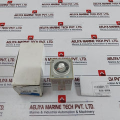 Omron H3Bh-8 Power Off Delay Timer 100/110/120Vac 50/60Hz 0.5 To 10Sec