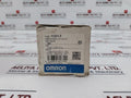 Omron H3Bh-8 Power Off Delay Timer 100/110/120Vac 50/60Hz 0.5 To 10Sec