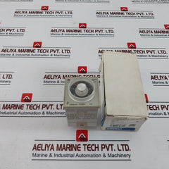 Omron H3bh-8 Power Off Delay Timer 100/110/120vac 50/60hz 0.5 To 10 Sec 5a 250vac