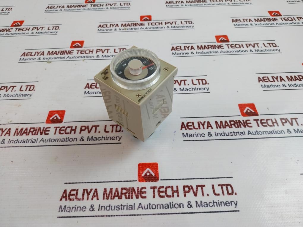 OMRON H3CR-A8 Multi Timer Relay 100/240 VAC 50/60HZ