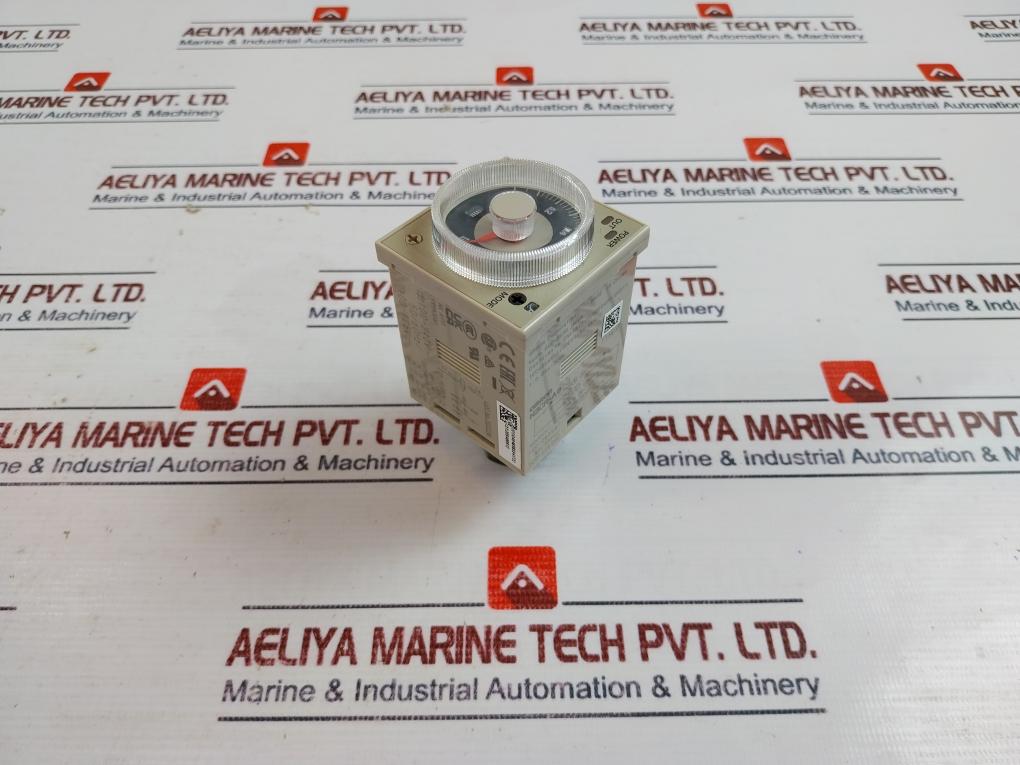 OMRON H3CR-A8 Multi Timer Relay 100/240 VAC 50/60HZ