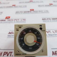 OMRON H3CR-A8 Multi Timer Relay 100/240 VAC 50/60HZ