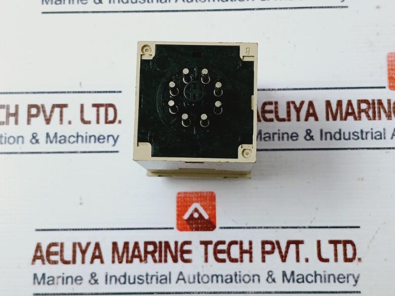 Omron H3CR-A8 Solid-state Multi-functional Timer 0 To 30 Min, 5A 100 To 240vac