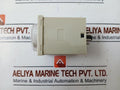 Omron H3Cr-a8 Solid State Multi Functional Timer Relay 100-240 Vac/Dc