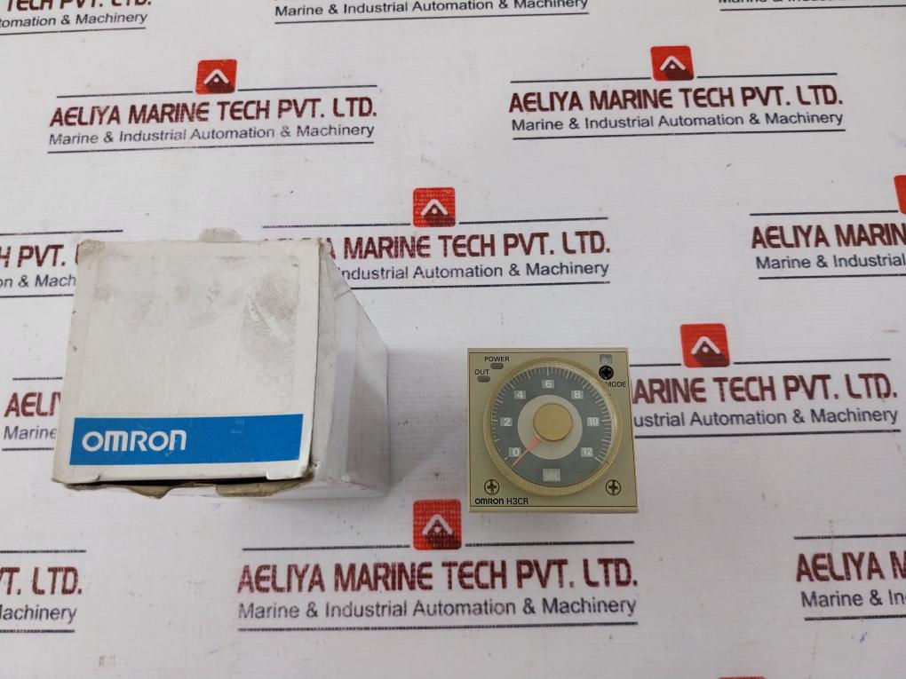 Omron H3CR-A Solid-state Multi-functional Timers