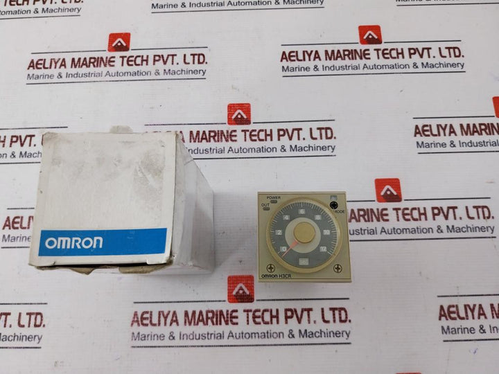 Omron H3CR-A Solid-state Multi-functional Timers