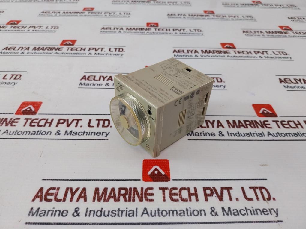 Omron H3CR-A Solid-state Multi-functional Timers