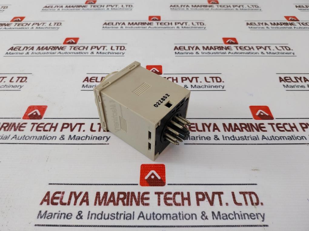 Omron H3CR-A Solid-state Multi-functional Timers