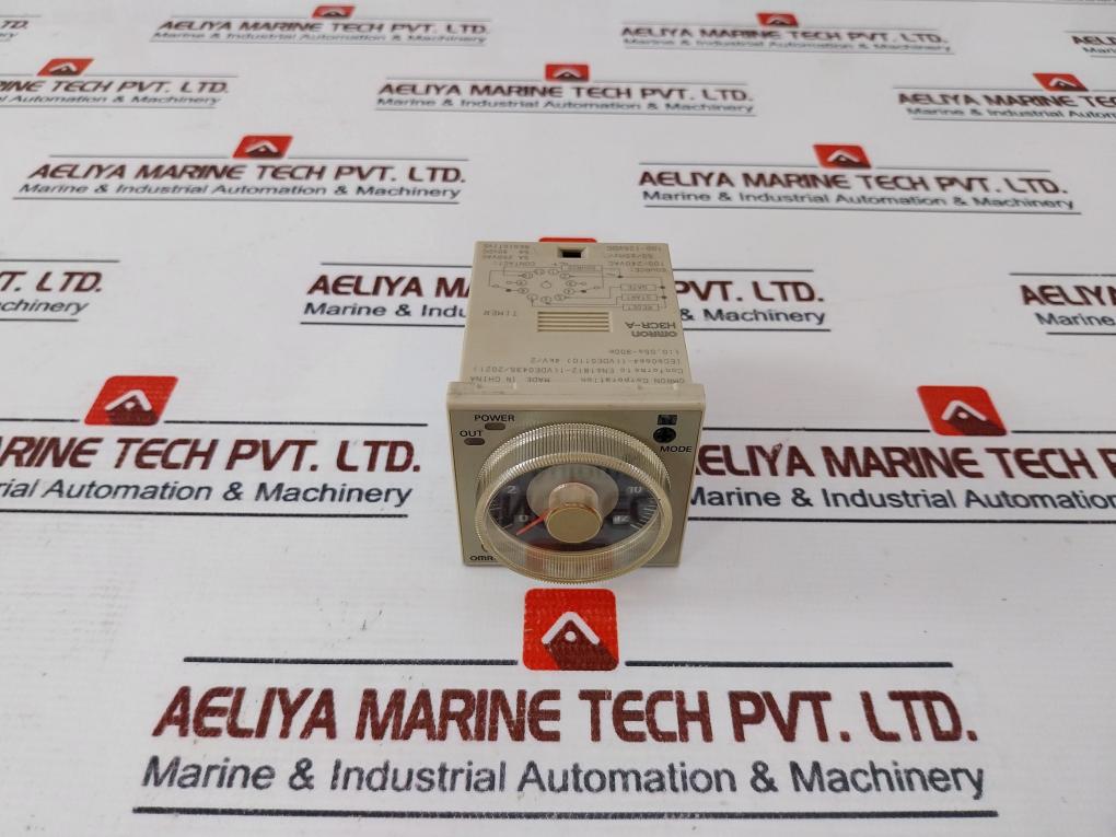 Omron H3CR-A Solid-state Multi-functional Timers