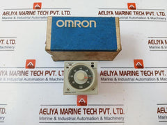 Omron H3Cr-a H3Cr-a Solid-state Multi-functional Timer 24-48Vac 50/60Hz