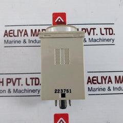 Omron H3cr-h8l Power Off Delay Timer 0.05min To 12min 100/110/120vac ~ 50/60hz
