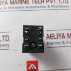 Omron H3y-2 Timer Relay 5a 24v Dc