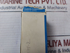 Omron H3y-2 Timer Relay 5a 24v Dc