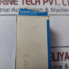 Omron H3y-2 Timer Relay 5a 24v Dc