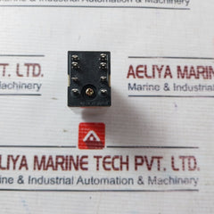 Omron H3y-2 Timer Relay 5a 24v Dc