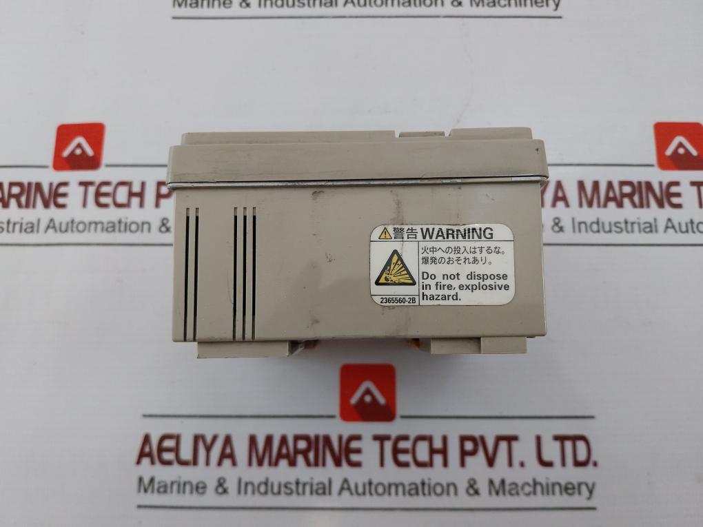 Omron H5L-a Time Switch 12A 250Vac 10A 250 Vac 50/60Hz 4584L
