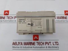 Omron H5L-a Time Switch 12A 250Vac 10A 250 Vac 50/60Hz 4584L