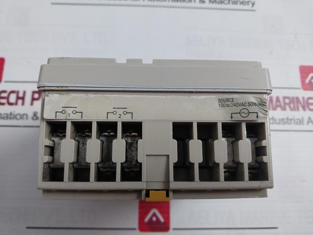 Omron H5L-a Time Switch 12A 250Vac 50/60Hz (Not Working)