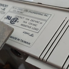 Omron H5L-a Time Switch 12A 250Vac 50/60Hz