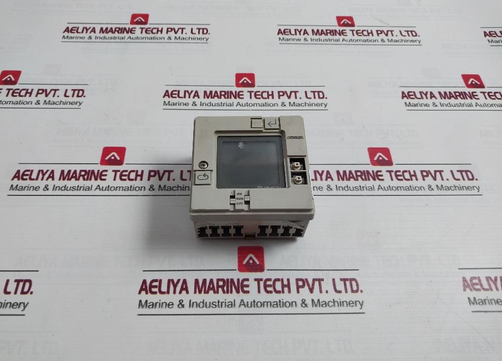 Omron H5L-a Time Switch 12A 250Vac 50/60Hz (Not Working)