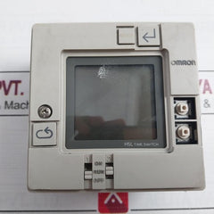 Omron H5L-a Time Switch 12A 250Vac 50/60Hz