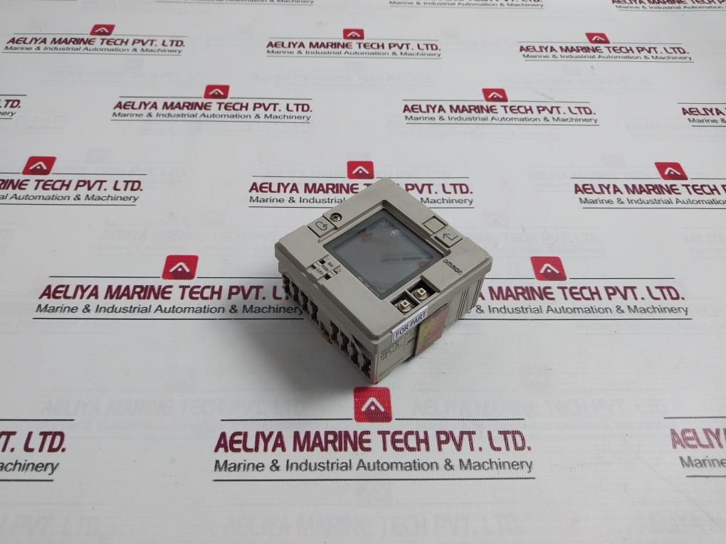 Omron H5L-a Time Switch 12A 250Vac 50/60Hz (Not Working)