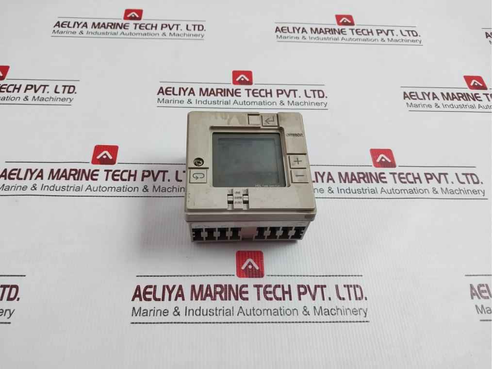 Omron H5L-a Time Switch 15A 125Vac Resistive Load 50/60Hz