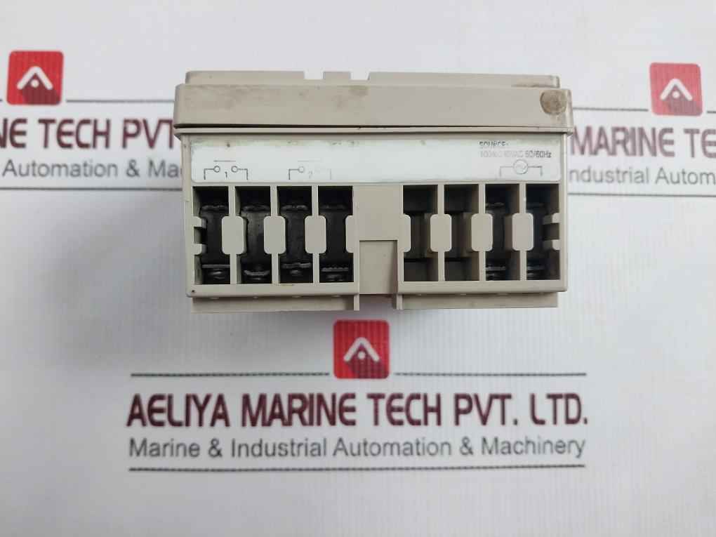 Omron H5L-a Time Switch 15A 125Vac Resistive Load 50/60Hz