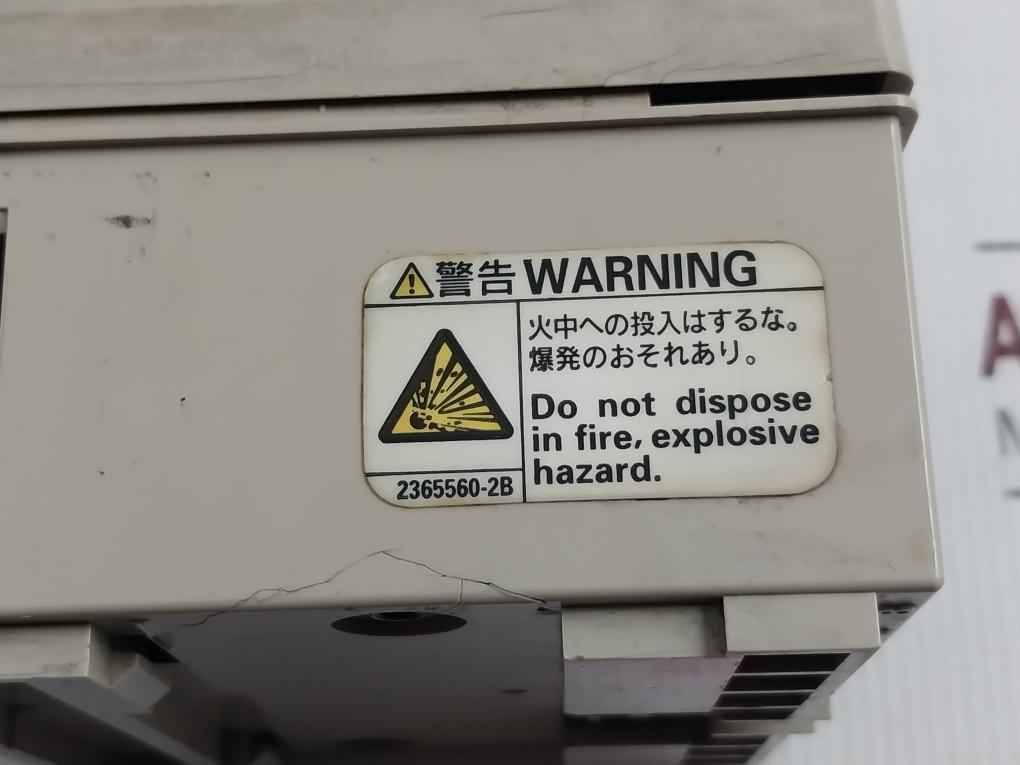 Omron H5L-a Time Switch 15A 125Vac Resistive Load 50/60Hz