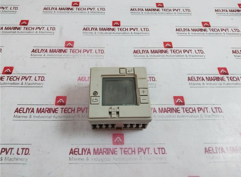 Omron H5L-a Time Switch 15A 250Vac 100 To 240Vac 50/60Hz 2365560-2B