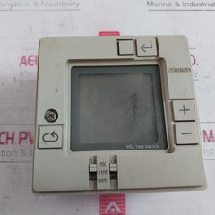 Omron H5L-a Time Switch 15A 250Vac 100 To 240Vac 50/60Hz 2365560-2B