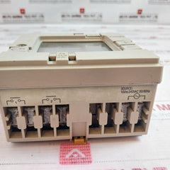 Omron H5L-a Time Switch 15A 250Vac 100 To 240Vac 50/60Hz 2365560-2B