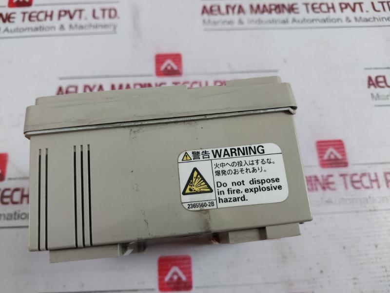 Omron H5L-a Time Switch 15A 250Vac 100 To 240Vac 50/60Hz 2365560-2B