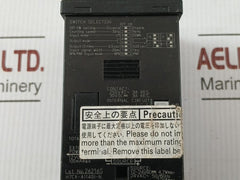 Omron 12-24Vdc Digital Counter H7Cx-a114D1-n