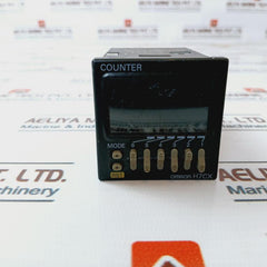 Omron H7Cx-aw-n Counter 250V 3A